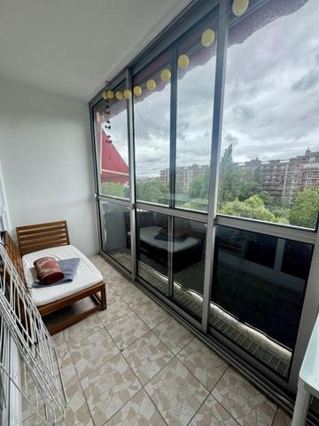 T3 Meublé - 55 m² avec Loggia et Cave privative - SOTTEVILLE LES ROUEN