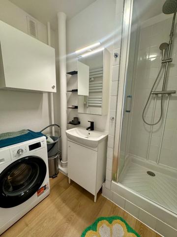 T3 Meublé - 55 m² avec Loggia et Cave privative - SOTTEVILLE LES ROUEN