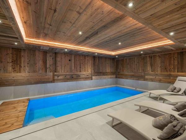 Chalet d'exception à vendre à Megève - MEGEVE