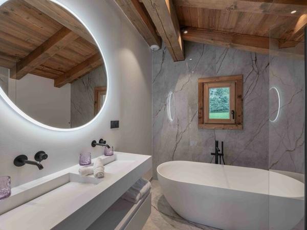 Chalet d'exception à vendre à Megève - MEGEVE