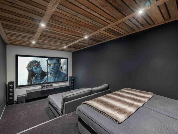 Chalet d'exception à vendre à Megève - MEGEVE