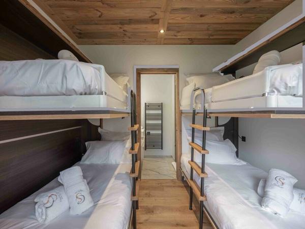 Chalet d'exception à vendre à Megève - MEGEVE