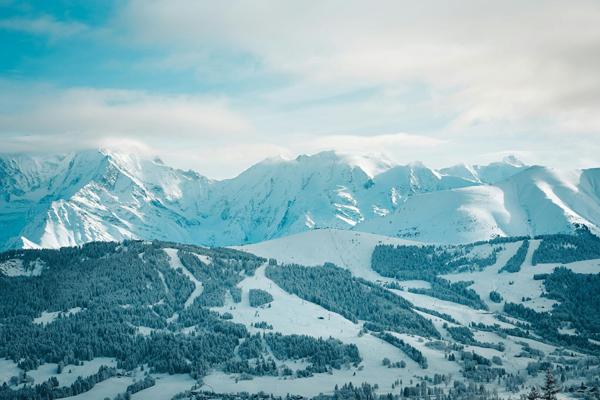 Chalet d'exception à vendre à Megève - MEGEVE