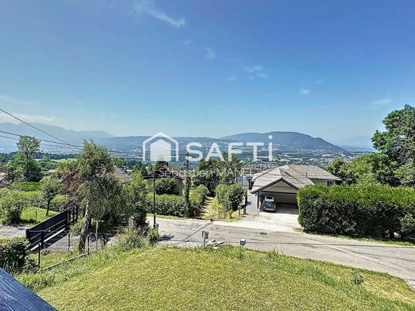 Chalet 4 chambres, vue montagnes