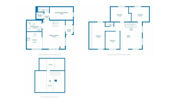 Chalet 4 chambres, vue montagnes