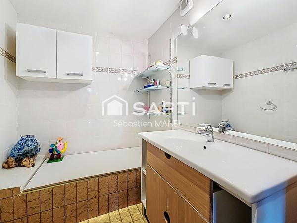 Chalet 4 chambres, vue montagnes