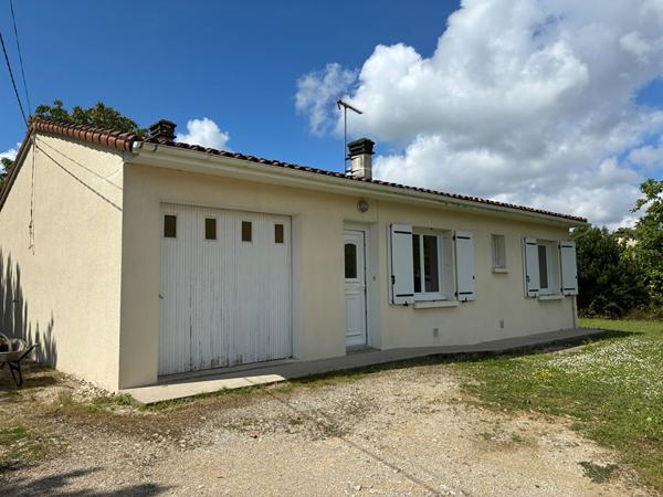 Maison à vendre à Civray