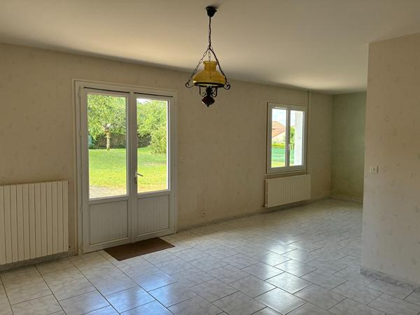 Maison à vendre à Civray
