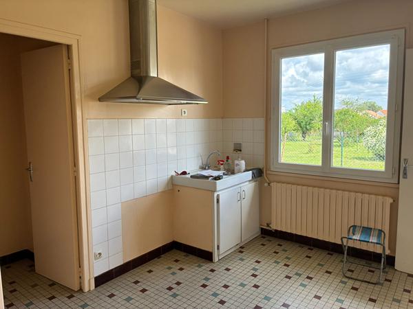 Maison à vendre à Civray