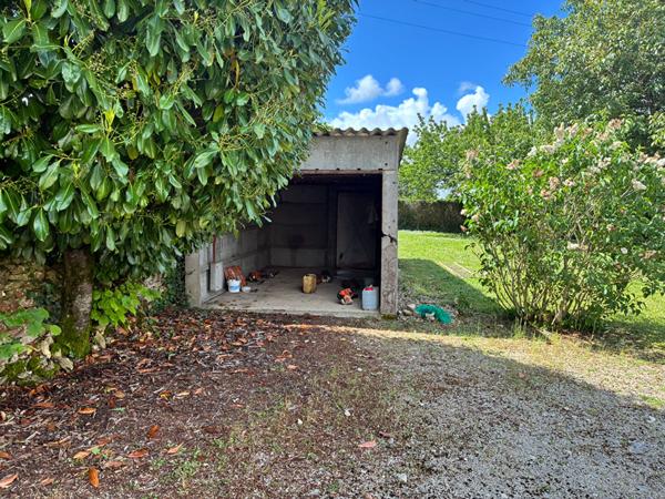 Maison à vendre à Civray
