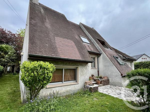 Maison à vendre  5 pièces - 118 m2 SUCY EN BRIE - 94