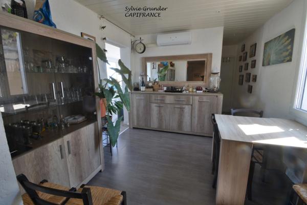 Appartement à vendre Duplex T3 avec grand balcon SAINT SAVOURNIN (13)