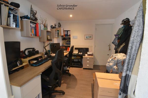 Appartement à vendre Duplex T3 avec grand balcon SAINT SAVOURNIN (13)