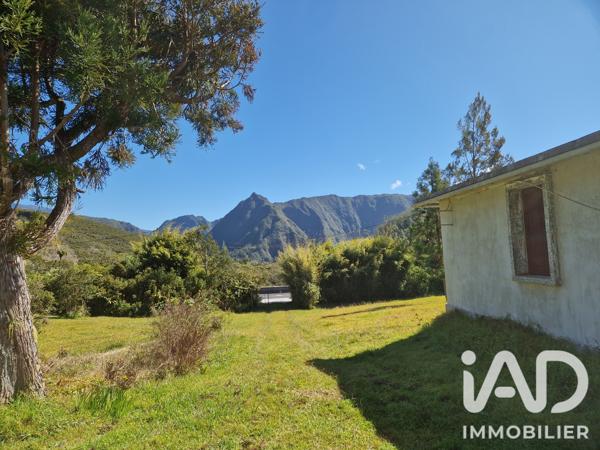 Maison à vendre 5 pièces 130 m² La Plaine-des-Palmistes