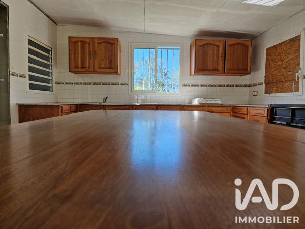 Maison à vendre 5 pièces 130 m² La Plaine-des-Palmistes