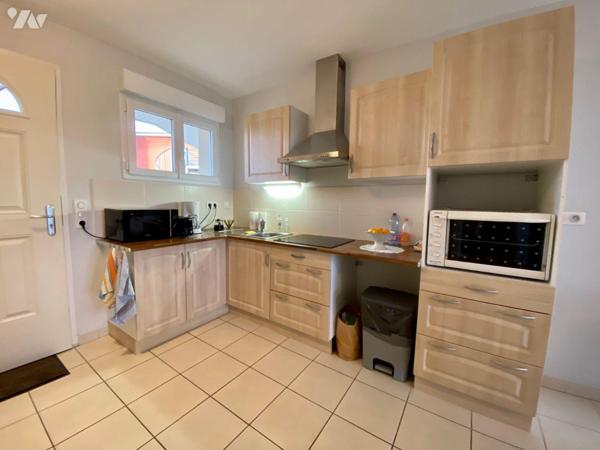 Idéal investisseur, appartement vendu loué à Salbris, en plein centre ville, dans la résidence ...