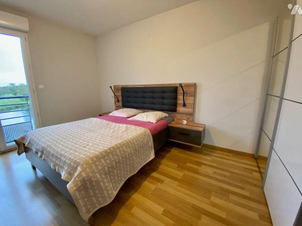 Idéal investisseur, appartement vendu loué à Salbris, en plein centre ville, dans la résidence ...