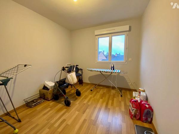 Idéal investisseur, appartement vendu loué à Salbris, en plein centre ville, dans la résidence ...