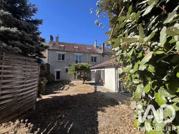 Maison à vendre 7 pièces 259 m² Le Blanc