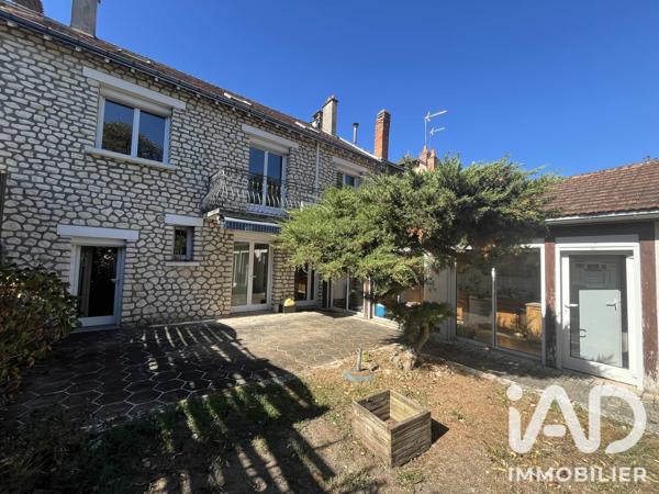 Maison à vendre 7 pièces 259 m² Le Blanc