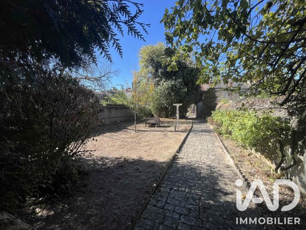 Maison à vendre 7 pièces 259 m² Le Blanc