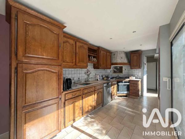 Maison à vendre 7 pièces 259 m² Le Blanc