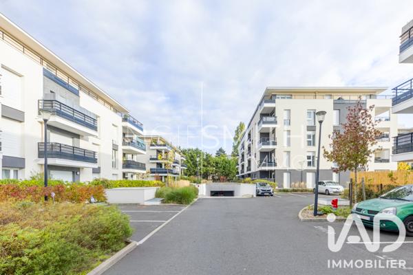 Parking à vendre 10 m² Saint-Leu-la-Forêt