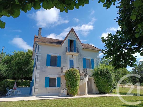 Maison à vendre  12 pièces - 282 m2 BASSILLAC ET AUBEROCHE - 24
