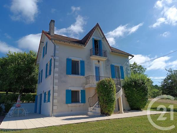 Maison à vendre  12 pièces - 282 m2 BASSILLAC ET AUBEROCHE - 24