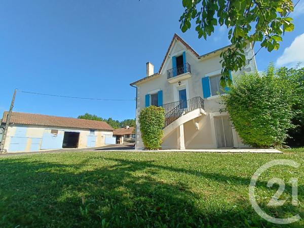 Maison à vendre  12 pièces - 282 m2 BASSILLAC ET AUBEROCHE - 24