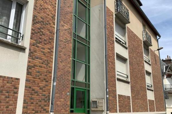 Location - Appartement 1 pièces 26 m 2 LE MANS (72000)