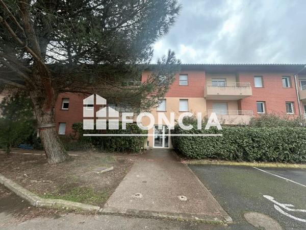 Location Appartement 2 pièces 37.36 m² - 980 CHEMIN DE LONG Montauban 82000