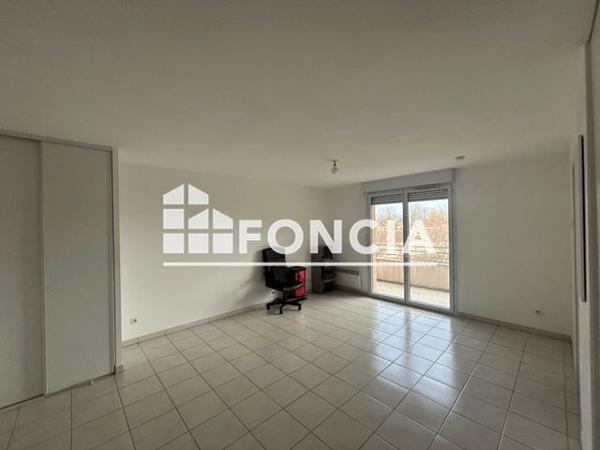 Location Appartement 2 pièces 37.36 m² - 980 CHEMIN DE LONG Montauban 82000