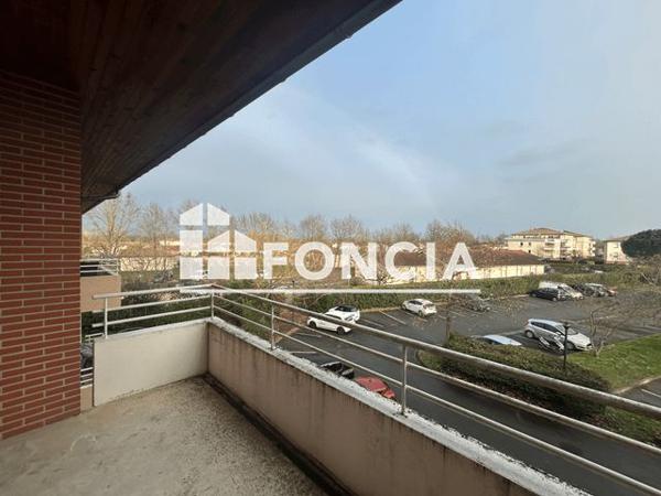 Location Appartement 2 pièces 37.36 m² - 980 CHEMIN DE LONG Montauban 82000