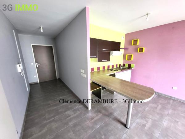 Vente / Appartement T2