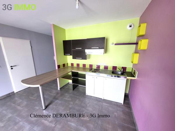 Vente / Appartement T2