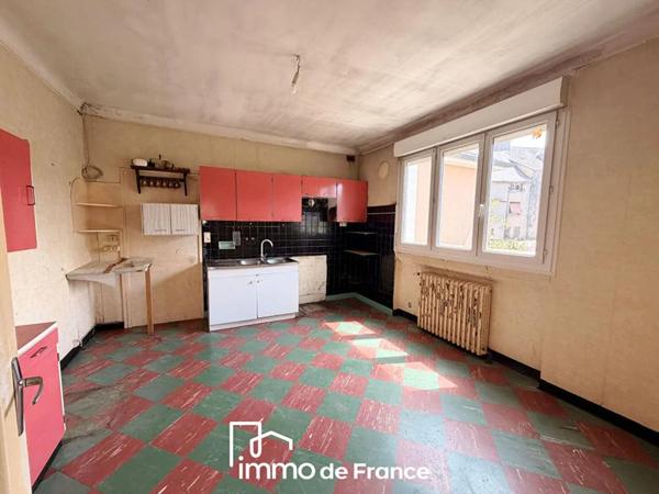 Maison à vendre à Luc-la-Primaube (12450)