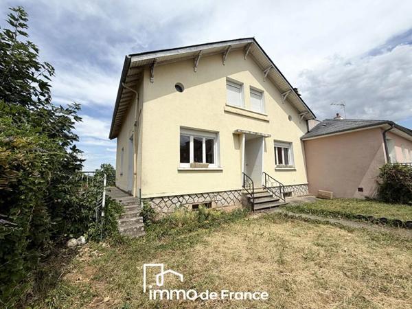 Maison à vendre à Luc-la-Primaube (12450)
