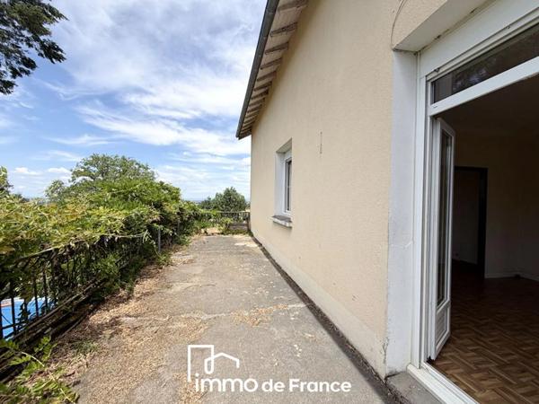 Maison à vendre à Luc-la-Primaube (12450)