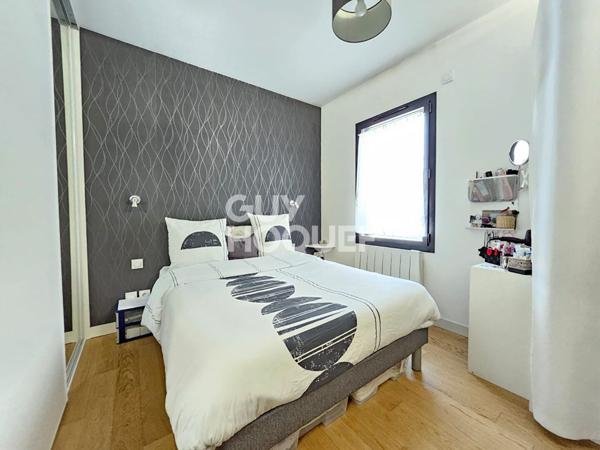 Appartement Type 2 de 39 m² au sein d'une résidence de Standing