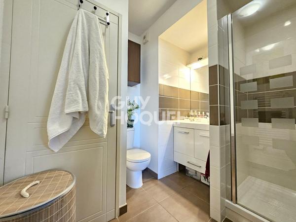 Appartement Type 2 de 39 m² au sein d'une résidence de Standing