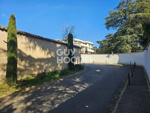 Appartement Type 2 de 39 m² au sein d'une résidence de Standing