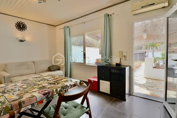 Maison de ville de 40 m²