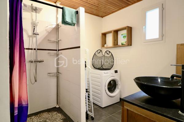 Maison de ville de 40 m²