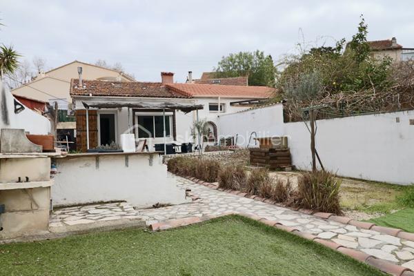 Maison de ville de 40 m²