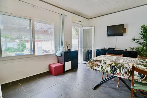 Maison de ville de 40 m²