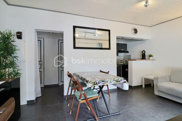 Maison de ville de 40 m²