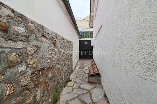 Maison de ville de 40 m²