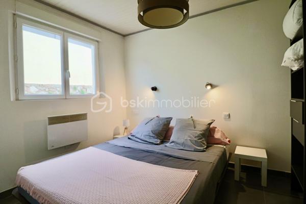 Maison de ville de 40 m²