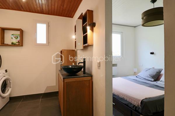 Maison de ville de 40 m²